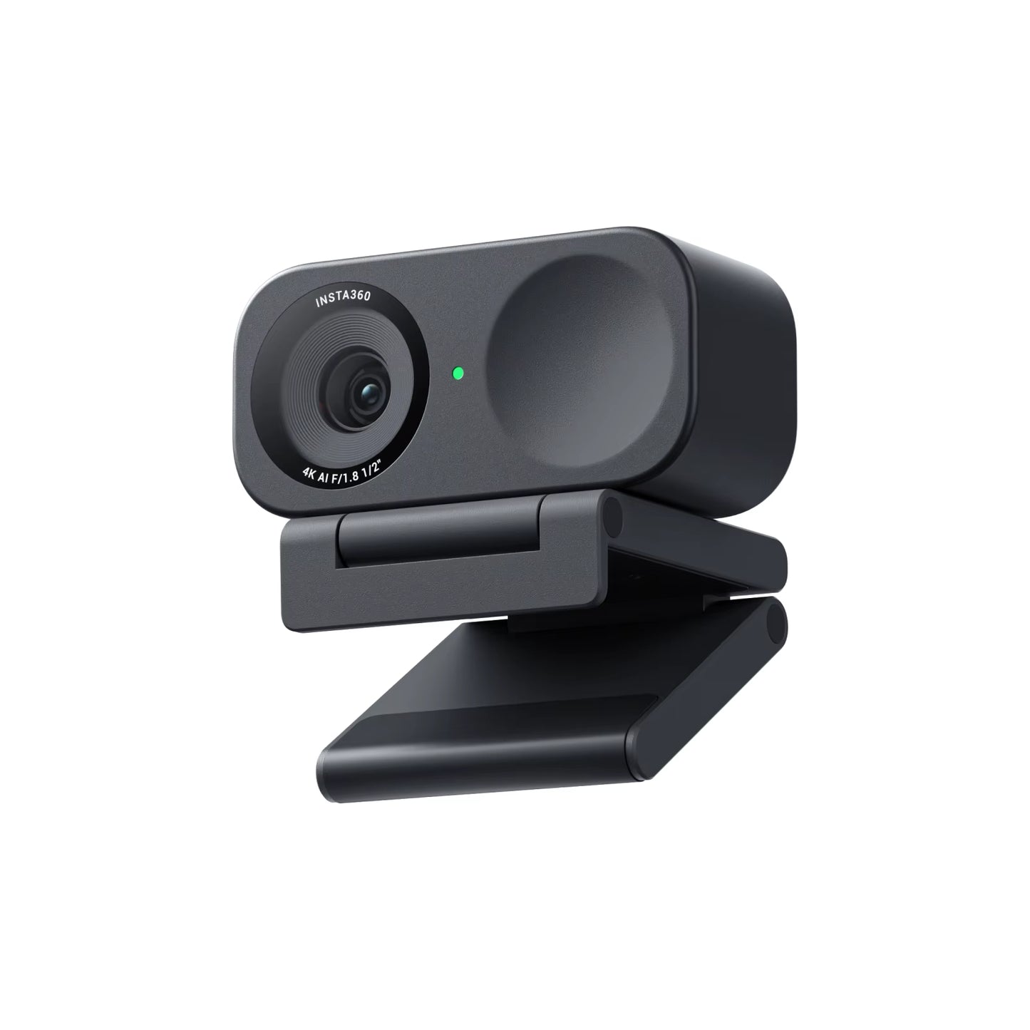 Link 2 & 2C- PTZ 4K Webcam for Pc/Mac, 1/2" Sensor, AI Tracking, HDR, AI Noise-Canceling Mic, Gesture Control