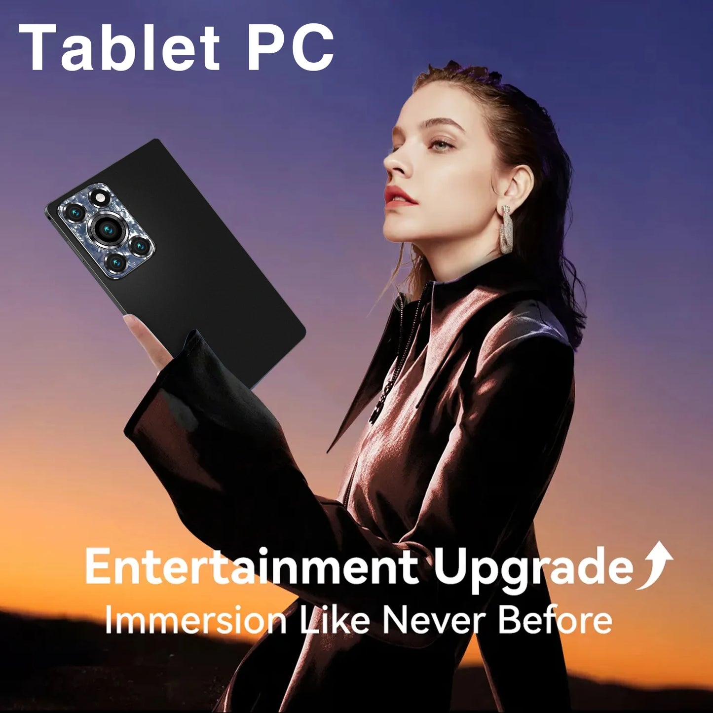 2025 Original Xioami Pad 12 Pro Tablet Android14 Snapdragon888 11Inch HD 16GB+1TB 10000Mah 5G Dual SIM Bluetooth Wifi GPS Tablet