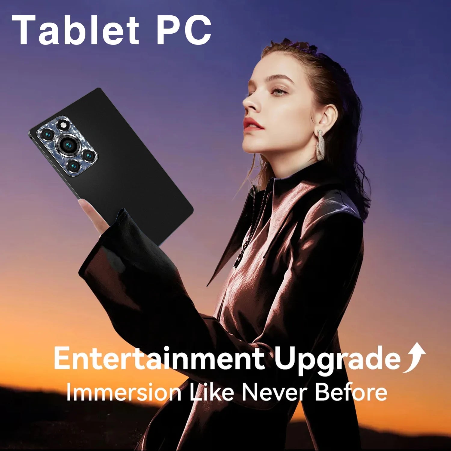 2025 Original Xioami Pad 12 Pro Tablet Android14 Snapdragon888 11Inch HD 16GB+1TB 10000Mah 5G Dual SIM Bluetooth Wifi GPS Tablet