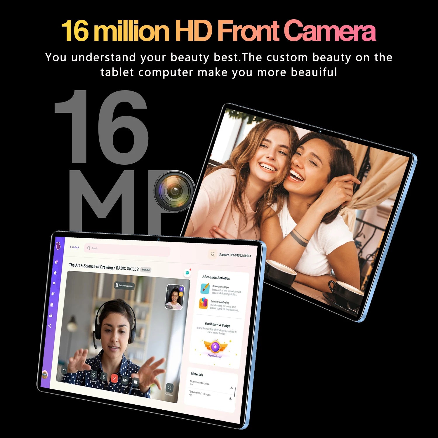 2025 Original Xioami Pad 12 Pro Tablet Android14 Snapdragon888 11Inch HD 16GB+1TB 10000Mah 5G Dual SIM Bluetooth Wifi GPS Tablet