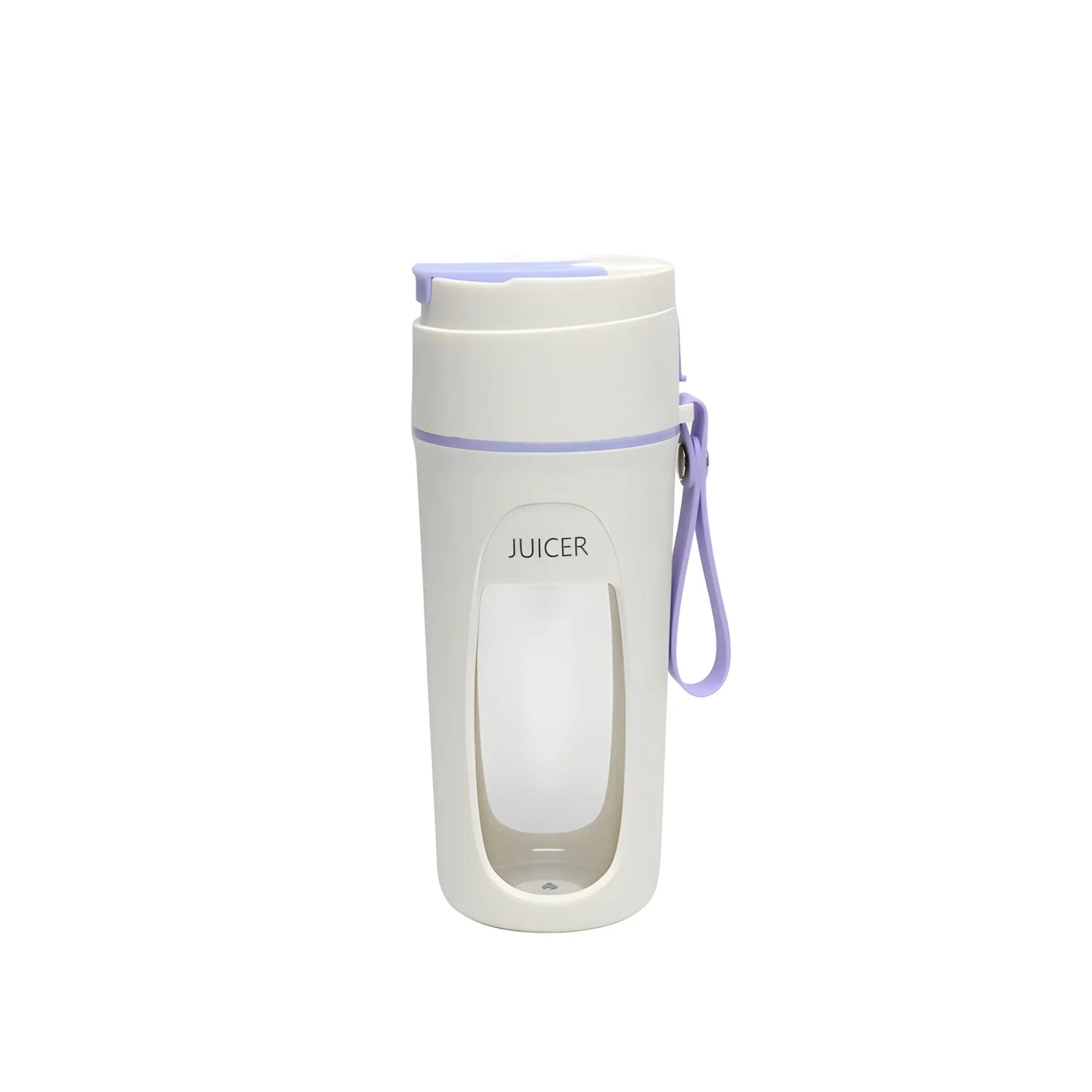 Portable Blender USB Rechargeable Personal Size Blender Juicer Machines Cup for Smoothies and Shakes Mini Fruit Mixer Cup