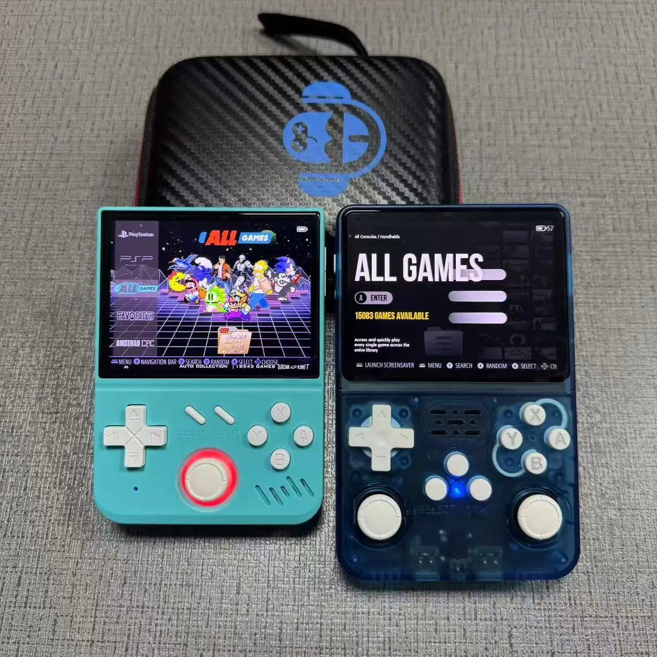 2025 New R36Mini Retro Handheld Game Console Linux System 18000+ Games 3.5 IPS Screen Classic Video Game Console Women Kids Gift