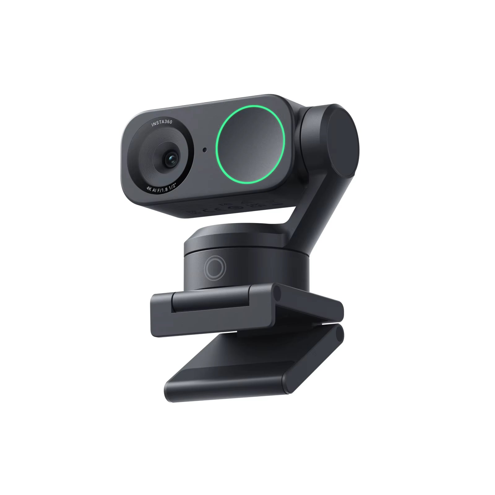 Link 2 & 2C- PTZ 4K Webcam for Pc/Mac, 1/2" Sensor, AI Tracking, HDR, AI Noise-Canceling Mic, Gesture Control