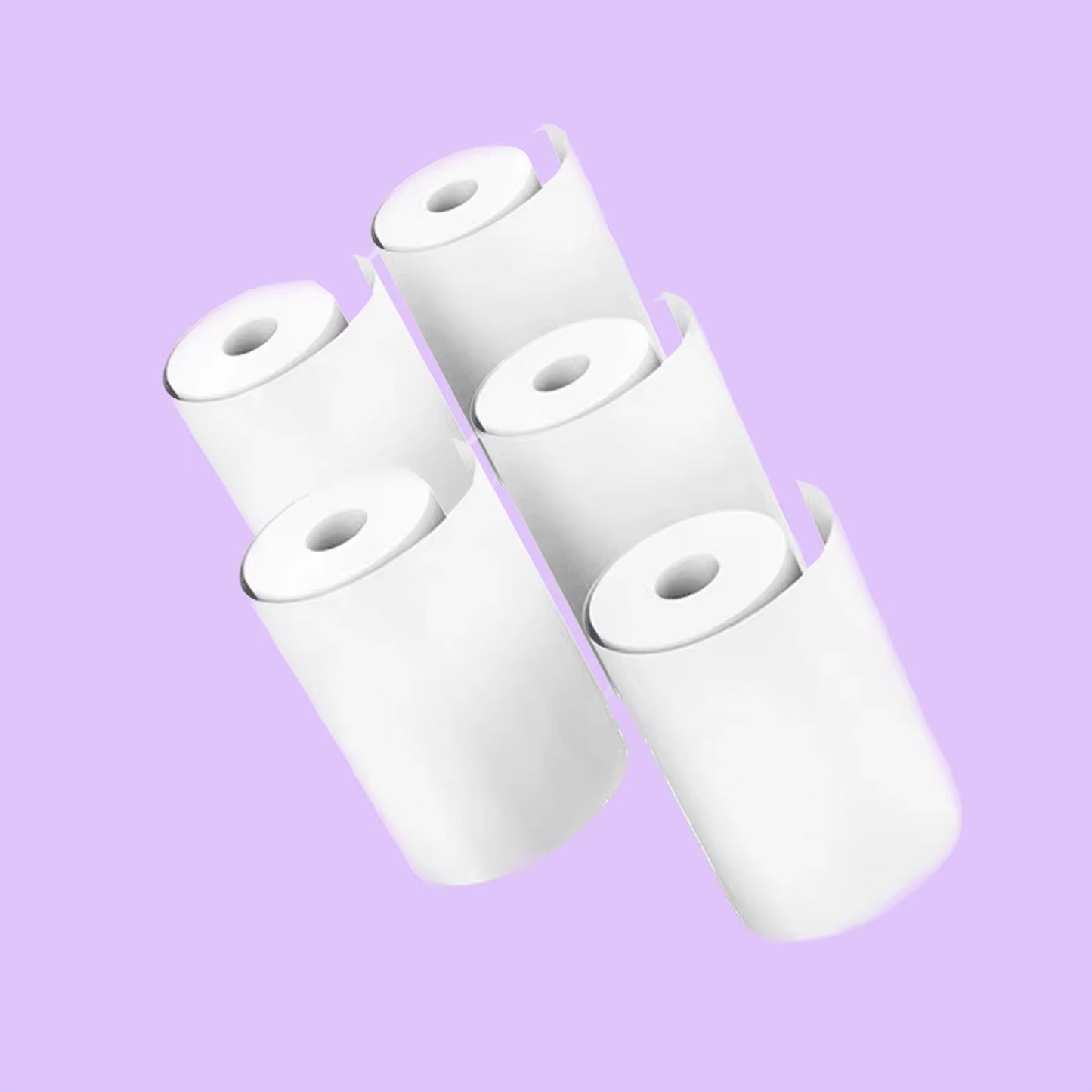 Digital Instant Printing Camera for Kids - Mini Thermal Printer for Photography, Ideal Holiday Gift