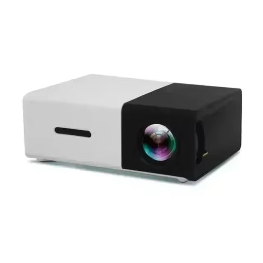 YG300 Mini Projector Portable Projector Wifi Smart 1280 720P Full HD Office Home Theater Video Mini Projector Mobile Projection