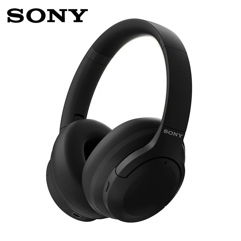 D2-ANC Wireless Headphones Bluetooth 5.3 Earphones Foldable Gaming Headset Sport Headphone with Mic Music Earbuds Original
