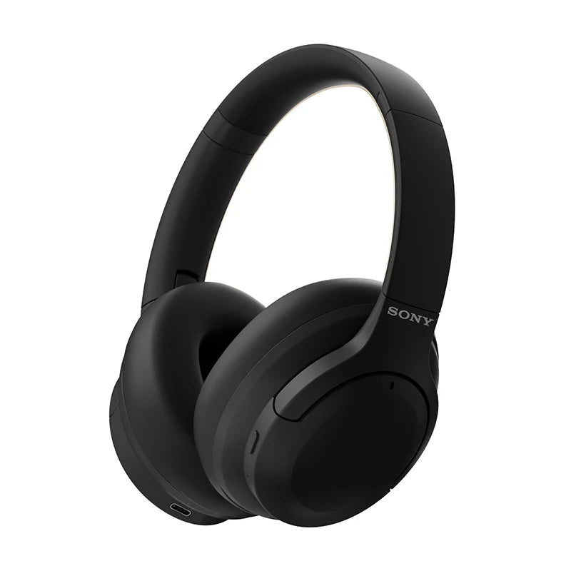 D2-ANC Wireless Headphones Bluetooth 5.3 Earphones Foldable Gaming Headset Sport Headphone with Mic Music Earbuds Original