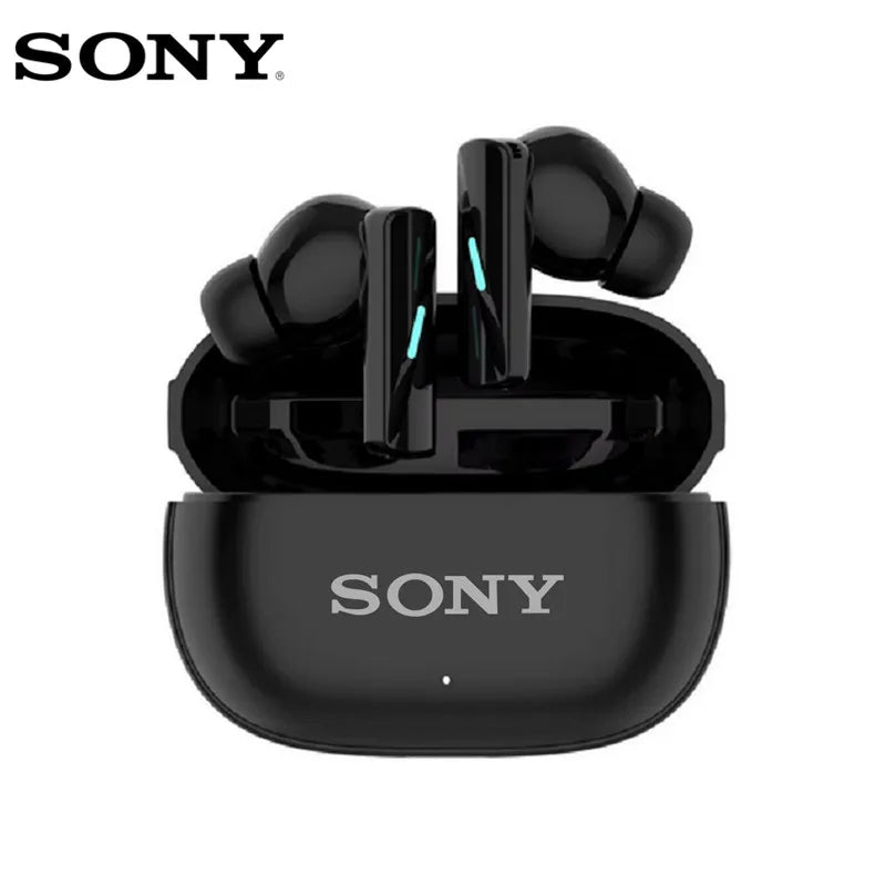 True Wireless Bluetooth Earphones & Headphones In-Ear Earplugs Waterproof Fitness Motion Music Hedset Flip Cover Earphone