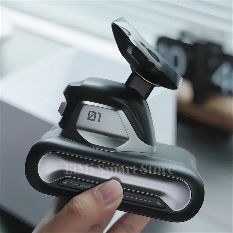 New Looi Smart Robot Ai Desktop Move Transforming Mobile for Iphone/Android Phones into Intelligent Electronic Automation Robots