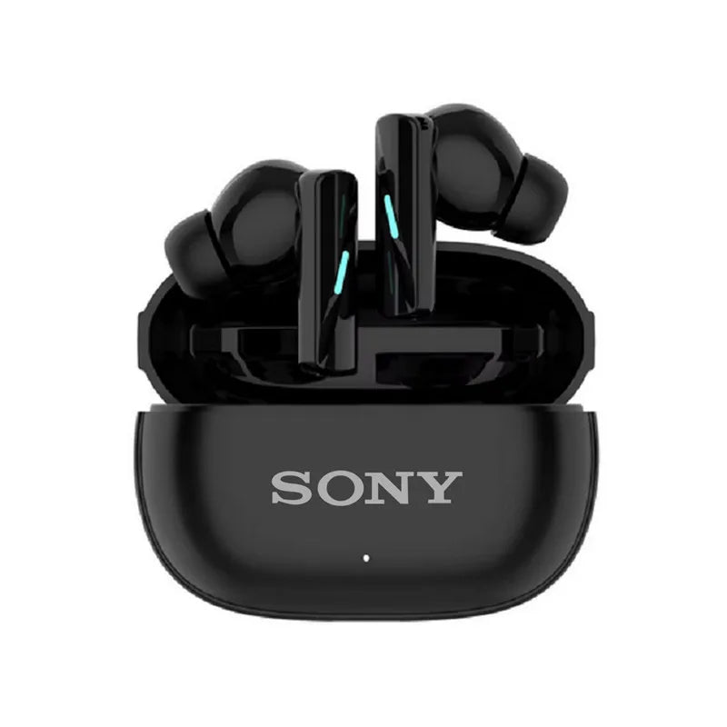 True Wireless Bluetooth Earphones & Headphones In-Ear Earplugs Waterproof Fitness Motion Music Hedset Flip Cover Earphone