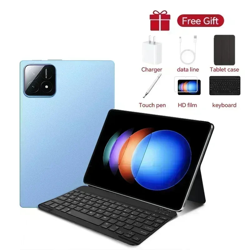 2025 New Original Xioami Pad 7S Pro Tablet 22GB+2T 11Inch HD 4K Android14 20000Mah 5G Dual SIM Phone Call Wifi GPS WPS Tablet PC