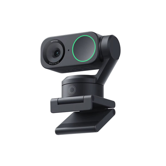 Link 2 & 2C- PTZ 4K Webcam for Pc/Mac, 1/2" Sensor, AI Tracking, HDR, AI Noise-Canceling Mic, Gesture Control