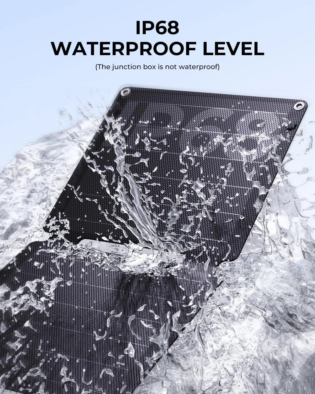 2000W Flexible Solar Panel 5V 9V 12V Portable Battery USB a C DC Solar Plate 21W/30W/60W/80W Power Bank for Camping Equipment